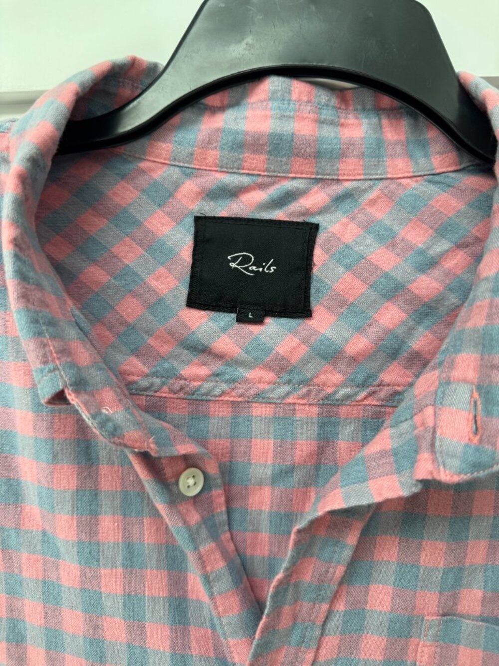 Rails men button down - Picture 3 of 3